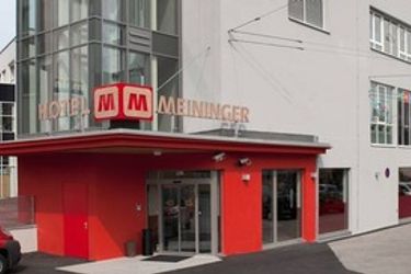 Hotel Meininger City Center:  SALZBURG