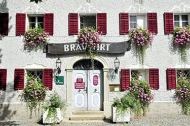 Hotel Bräuwirt:  SALZBURG