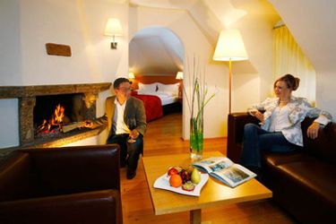Hotel Arcotel Castellani:  SALZBURG
