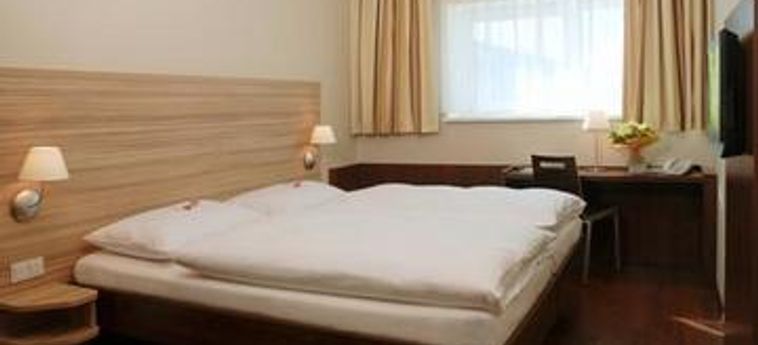 Hotel Four Points Flex By Sheraton Salzburg Messe Salzburg: Foto 