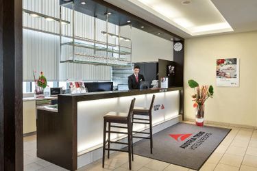 Hotel Four Points Flex By Sheraton Salzburg Messe Salzburg: Photo 
