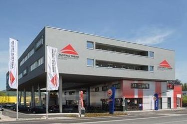 Hotel Four Points Flex By Sheraton Salzburg Messe Salzburg: Photo 