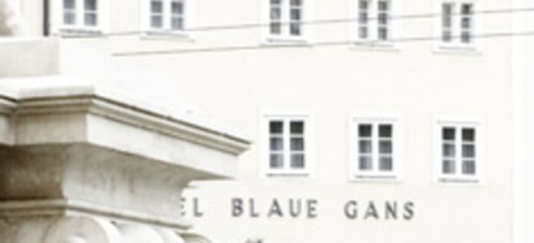 Arthotel Blaue Gans:  SALZBURG