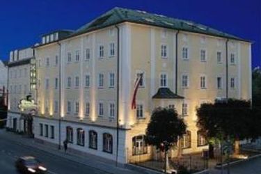 Hotel Achat Plaza Zum Hirschen Salzburg:  SALZBURG