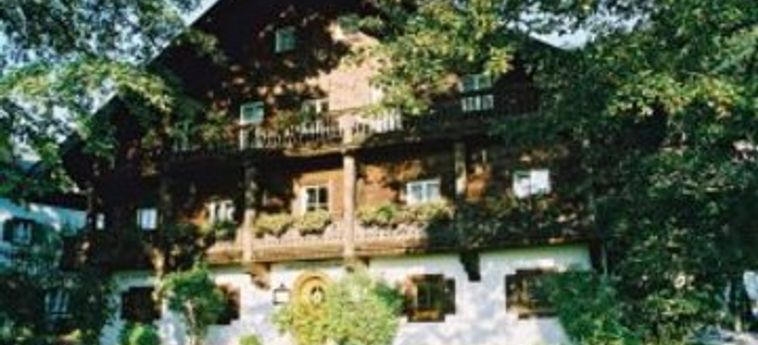Romantikhotel Die Gersberg Alm:  SALZBURG