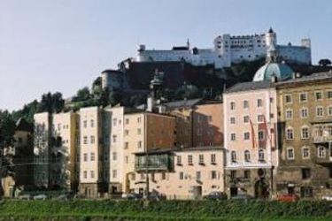 Hotel Radisson Blu Alstadt Salzburg:  SALZBURG