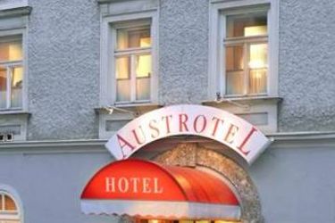 Hotel Am Mirabellplatz:  SALZBURG