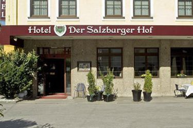 Hotel Der Salzburger Hof:  SALZBURG