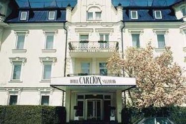 Hotel Villa Carlton:  SALZBURG
