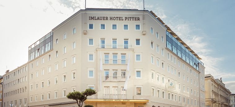 IMLAUER HOTEL PITTER SALZBURG 4 Sterne