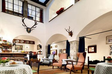 Goldener Hirsch, A Luxury Collection Hotel:  SALZBURG