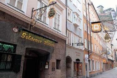 Goldener Hirsch, A Luxury Collection Hotel:  SALZBURG
