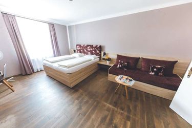 Altstadthotel Kasererbrau Salzburg: Photo 