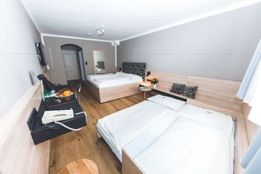 Altstadthotel Kasererbrau Salzburg: Photo 