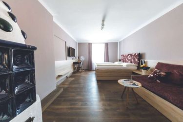 Altstadthotel Kasererbrau Salzburg: Photo 