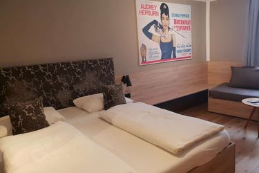 Altstadthotel Kasererbrau Salzburg: Photo 