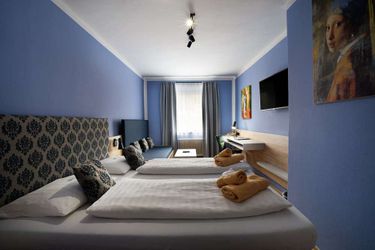 Altstadthotel Kasererbrau Salzburg: Photo 