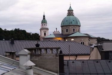 Altstadthotel Kasererbrau Salzburg: Photo 