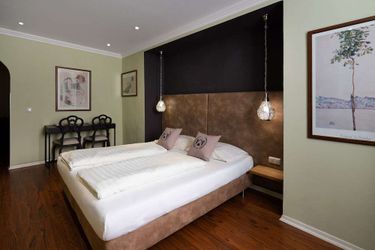 Altstadthotel Kasererbrau Salzburg: Photo 