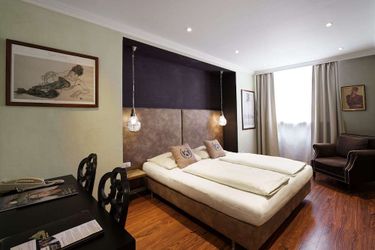 Altstadthotel Kasererbrau Salzburg: Photo 