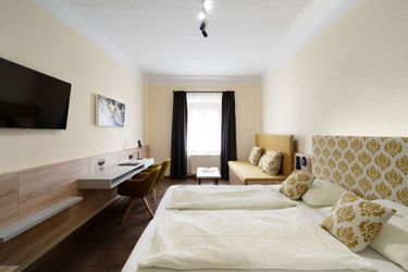 Altstadthotel Kasererbrau Salzburg: Photo 