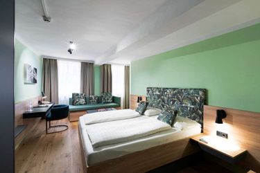 Altstadthotel Kasererbrau Salzburg: Photo 