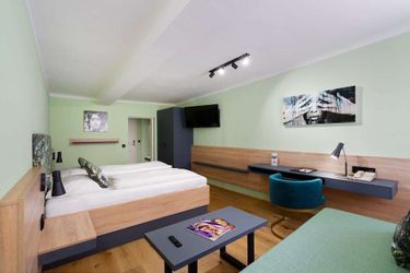 Altstadthotel Kasererbrau Salzburg: Photo 