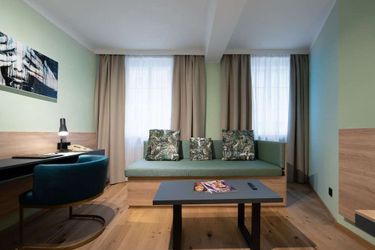 Altstadthotel Kasererbrau Salzburg: Photo 