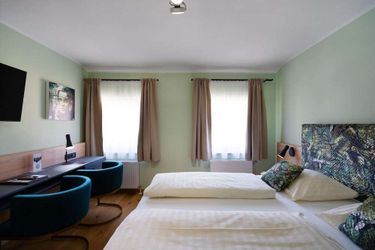Altstadthotel Kasererbrau Salzburg: Photo 