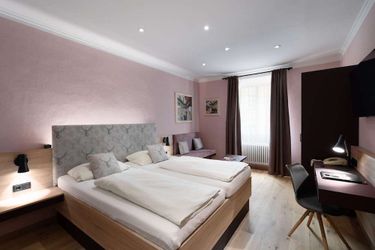 Altstadthotel Kasererbrau Salzburg: Photo 