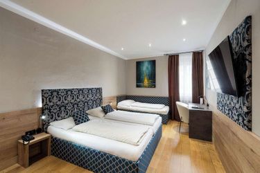 Altstadthotel Kasererbrau Salzburg: Photo 