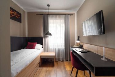 Altstadthotel Kasererbrau Salzburg: Photo 