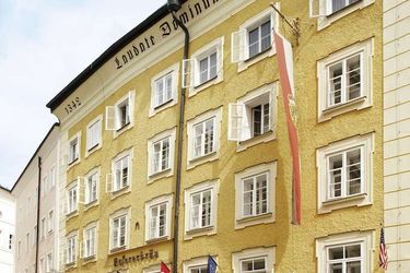 Altstadthotel Kasererbrau Salzburg: Photo 