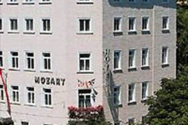 Hotel Mozart:  SALZBURG