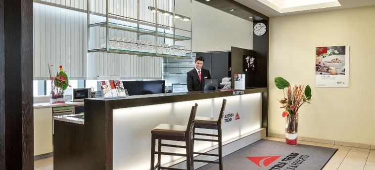 Hotel Four Points Flex By Sheraton Salzburg Messe Salzburgo: Foto 