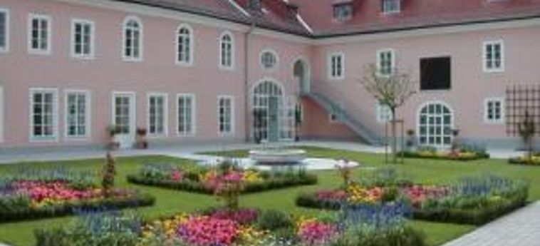 Hotel Schloss Leopoldskron:  SALZBURGO