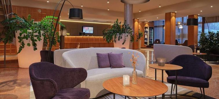Dorint City-Hotel Salzburg Salzburgo: Foto 