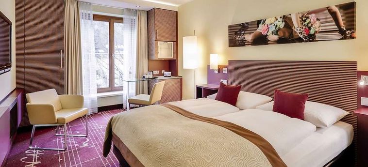 Dorint City-Hotel Salzburg Salzburgo: Foto 
