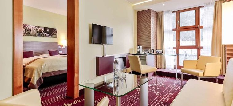 Dorint City-Hotel Salzburg Salzburgo: Foto 