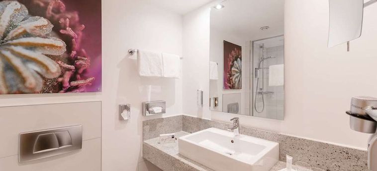 Dorint City-Hotel Salzburg Salzburgo: Foto 