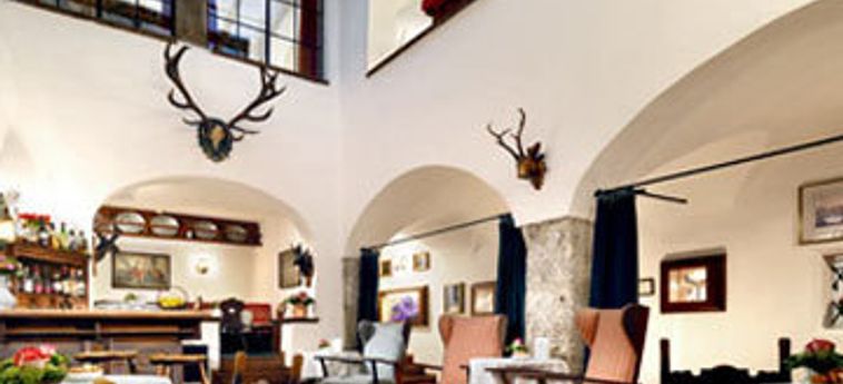 Goldener Hirsch, A Luxury Collection Hotel:  SALZBURGO