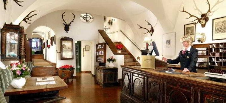 Goldener Hirsch, A Luxury Collection Hotel:  SALZBURGO