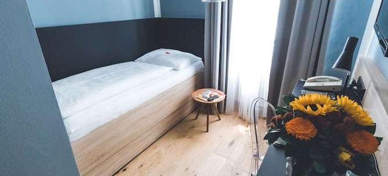 Altstadthotel Kasererbrau:  SALZBURGO