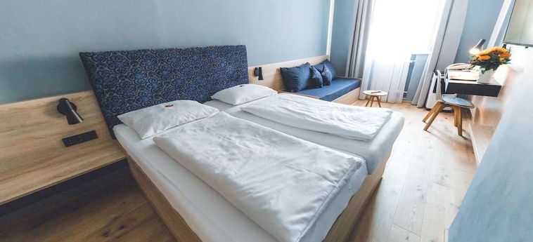 Altstadthotel Kasererbrau:  SALZBURGO