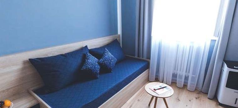 Altstadthotel Kasererbrau:  SALZBURGO