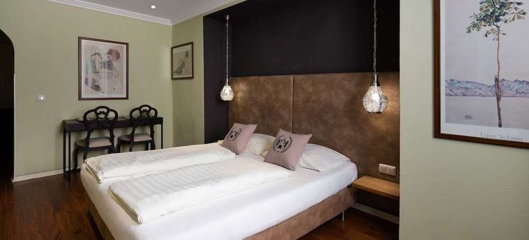 Altstadthotel Kasererbrau:  SALZBURGO