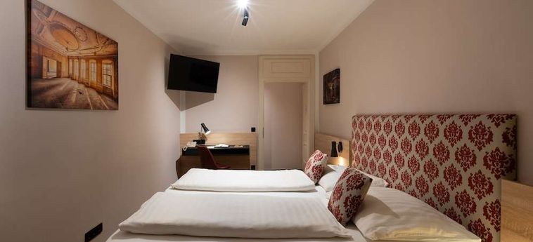 Altstadthotel Kasererbrau:  SALZBURGO