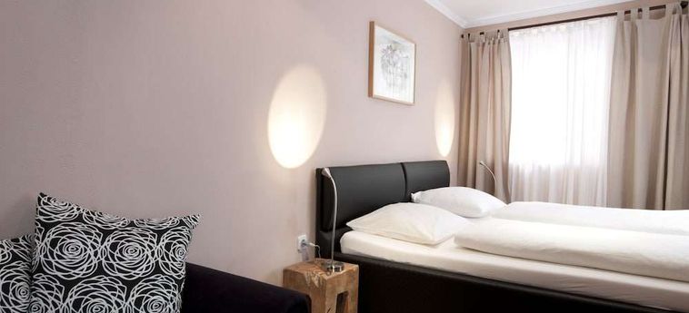 Altstadthotel Kasererbrau:  SALZBURGO