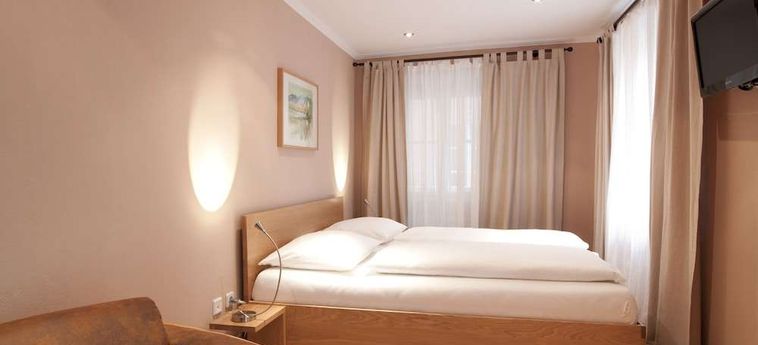 Altstadthotel Kasererbrau:  SALZBURGO