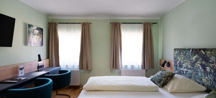 Altstadthotel Kasererbrau:  SALZBURGO